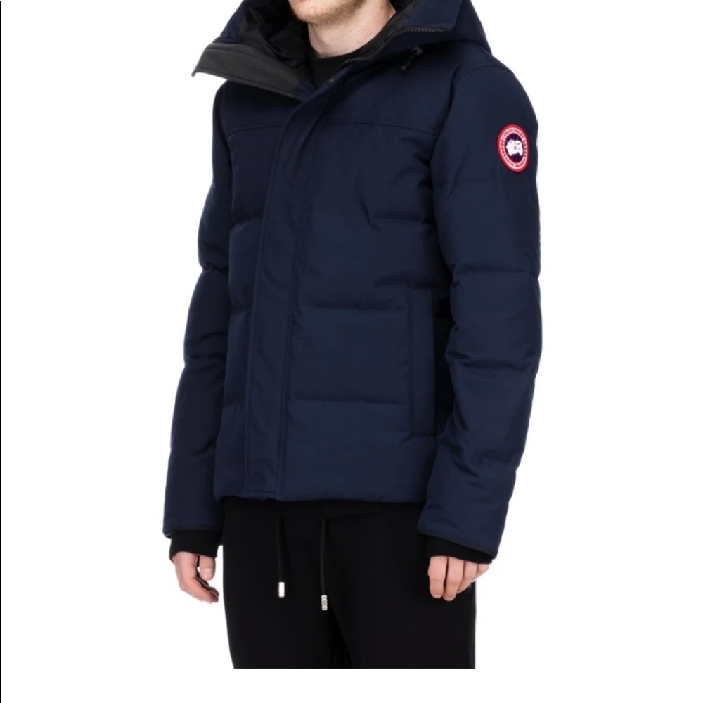 Men’s Canada Goose jacket  Macmillan Parka